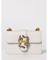 Just Cavalli - Faux Leather Bag - Lyst