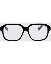 Bottega Veneta - Acetate Optical Glasses - Lyst