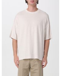 Roberto Collina - T-Shirt - Lyst