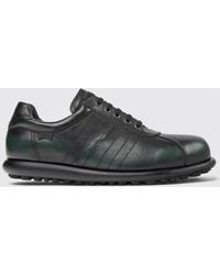 Camper - Pelotas Vegetable-Tanned Leather Sneakers - Lyst