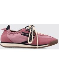 PURAAI - 6.02 Panther Vegan Nylon Low Top Sneakers - Lyst
