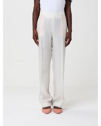 Fabiana Filippi - Wide Leg Trousers - Lyst