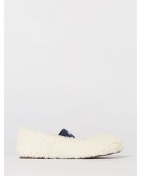 Moon Boot - Shearling Ballerina - Lyst