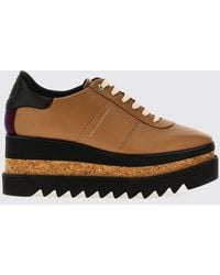 Stella McCartney - Sneak-Elyse' Wedges - Lyst
