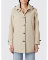 Save The Duck - April Polyester Raincoat - Lyst