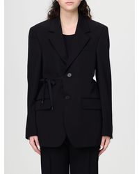 Balenciaga - Wool Single-Breasted Blazer - Lyst