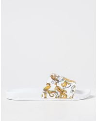Versace Jeans Couture - Sandals - Lyst