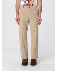 Dolce & Gabbana - Dolce &Amp Gabbana Straight Corduroy Trousers - Lyst