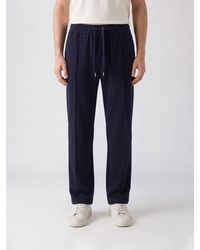 Dolce & Gabbana - Dolce &Amp Gabbana Straight-Leg Jersey Drawstring Joggers - Lyst