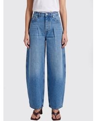 Jacquemus - Vaqueros Mujer - Lyst