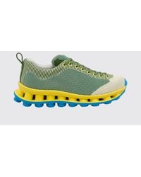 Camper - Sunnei X Pelotissima Recycled Fabric Sneakers - Lyst