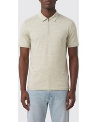 Veilance - Wool Blend Polo Shirt - Lyst