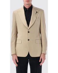 Lardini - Slim Fit Single-Breasted Blazer - Lyst