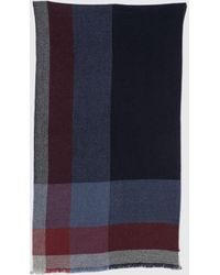 Brunello Cucinelli - Sciarpa Uomo - Lyst