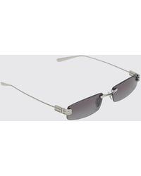 Balenciaga - Gossip Metal Sunglasses - Lyst