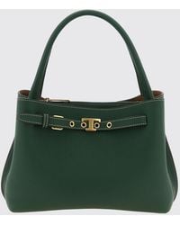 Tod's - Mini Leather Handbag - Lyst