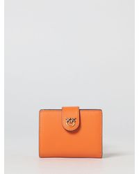 Pinko - Leather Wallet - Lyst
