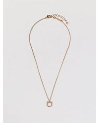 Ferragamo - Collana Gancini - Lyst