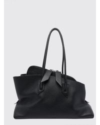 The Attico - La Passeggiata Shoulder Bag - Lyst