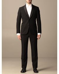 Anecdote agitation Less Giorgio Armani Suits for Men | Online Sale up to 50% off | Lyst