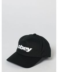 Obey - Cappello - Lyst