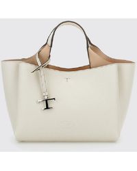 Tod's - Mini Leather Bag - Lyst