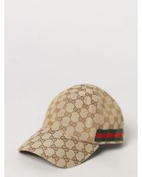 Gucci - Cappello Da Baseball - Lyst
