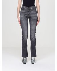 7 For All Mankind - Slim Fit Jeans - Lyst