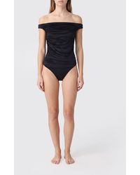 VENUJA - Polyester One-Piece Swimsuit - Lyst