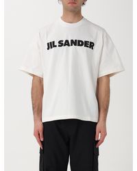 Jil Sander - Oversize T-Shirt - Lyst