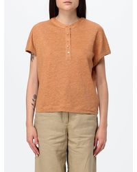 Kangra - Crewneck Short-Sleeved T-Shirt - Lyst