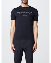 T-shirt e Polo da Uomo | Emporio Armani