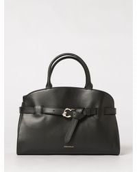 Coccinelle - Sabine Medium Leather Bag - Lyst