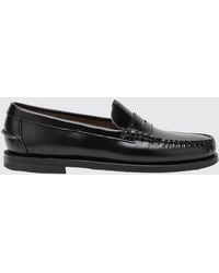 Sebago - Classic Dan Brushed Leather Loafers - Lyst