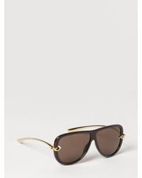Bottega Veneta - Knot Aviator Sunglasses - Lyst