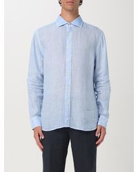 120% Lino - Shirt - Lyst