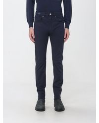 Paul & Shark - Paul &Amp Shark Slim Fit Cotton Blend Five-Pocket Trousers - Lyst