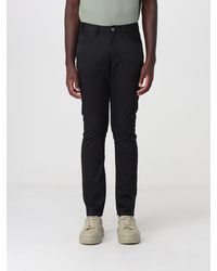 ARMANI EXCHANGE - Trousers - Lyst