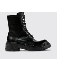CAMPERLAB - Vamonos Leather Ankle Boots - Lyst