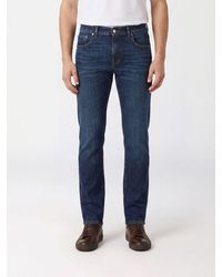PT Torino - Mid-Rise Five-Pocket Skinny Jeans - Lyst