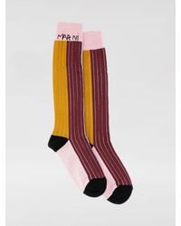 Marni - Calcetines De Algodón - Lyst