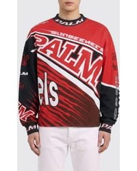 Palm Angels - Cotton T-Shirt - Lyst