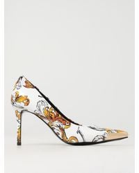 Versace Jeans Couture - High Heel Shoes - Lyst