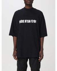 1017 ALYX 9SM - T-shirt in cotone con stampa - Lyst