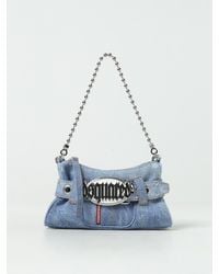 DSquared² - Schultertasche Damen - Lyst