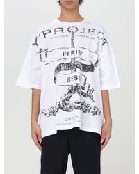 Y. Project - T-shirt - Lyst