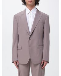 Dolce & Gabbana - Dolce &Amp Gabbana Single Breasted Wool Blazer - Lyst