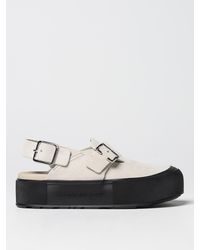 McQueen - Herren andere materialien sandalen - Lyst