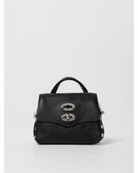 Zanellato - Borsa A Mano Postina - Lyst