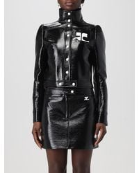 Courreges - Jacket Courrèges - Lyst